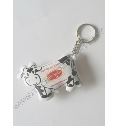 Puf Anahtarlık Özel Kesim