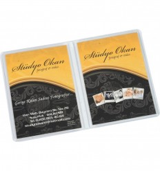 Vesikalık Fotoğraf Kabı