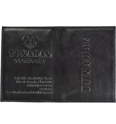 Suni Deri Ruhsat Kabı