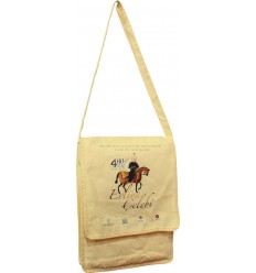 Ham Bez Postacı Çantası