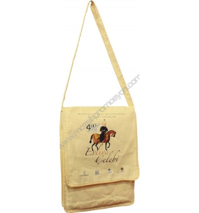 Ham Bez Postacı Çantası