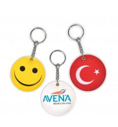 Puf Anahtarlık 3007