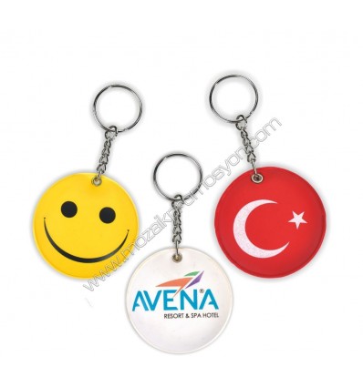 Puf Anahtarlık 3007