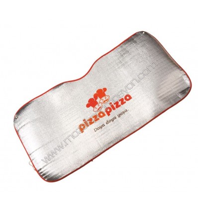 Metalize Oto Güneşliği