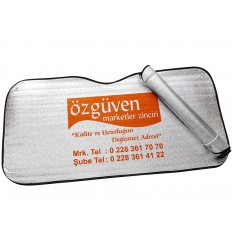 Metalize Oto Güneşliği 1001