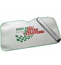 Metalize Oto Güneşliği 1002