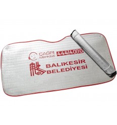 Metalize Oto Güneşliği 1003