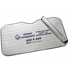 Metalize Oto Güneşliği 1005