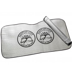 Metalize Oto Güneşliği 1006