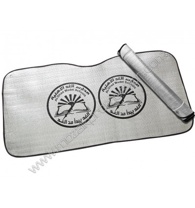 Metalize Oto Güneşliği 1006