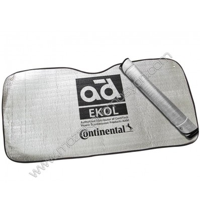 Metalize Oto Güneşliği 1025