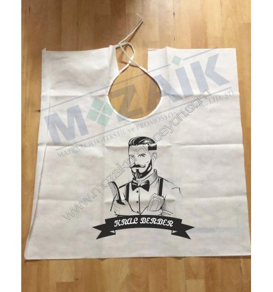 Tek Kullanımlık Berber Önlüğü Tela Kumaş Toptan Satış