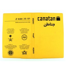 Pasaport Kabı Biala