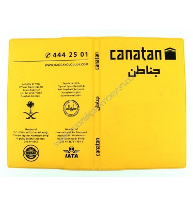 Pasaport Kabı Biala