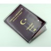Pasaport Kabı Pvc 1